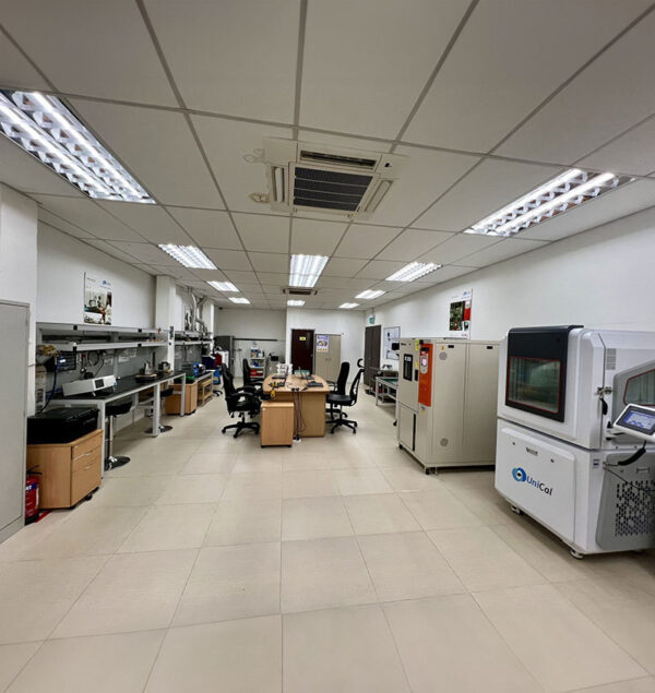 Accredited Calibration Lab - Unical | SAC Singlas | Singapore